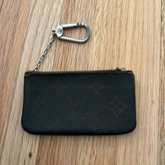 Louis Vuitton Keychain Coin Purse With Box - Picture 10 of 11